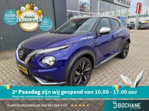 Nissan Juke K-090-PX financial lease – Leaseprijzen.nl – afbeelding 1