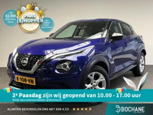 Nissan Juke K-108-VN financial lease – Leaseprijzen.nl – afbeelding 1