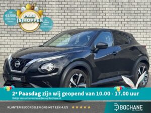 Nissan Juke N-093-KR financial lease – Leaseprijzen.nl – afbeelding 1