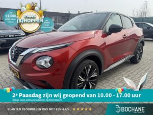 Nissan Juke P-640-SK financial lease – Leaseprijzen.nl – afbeelding 1