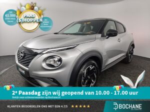 Nissan Juke T-021-ZP financial lease – Leaseprijzen.nl – afbeelding 1