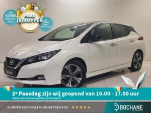 Nissan Leaf G-088-TF financial lease – Leaseprijzen.nl – afbeelding 1