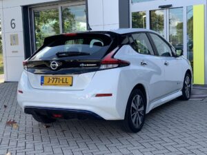 Nissan Leaf J-771-LL financial lease – Leaseprijzen.nl – afbeelding 2
