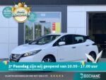 Nissan Leaf J-771-LL financial lease – Leaseprijzen.nl – afbeelding 1