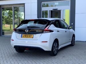 Nissan Leaf J-813-HT financial lease – Leaseprijzen.nl – afbeelding 2