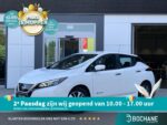 Nissan Leaf J-813-HT financial lease – Leaseprijzen.nl – afbeelding 1