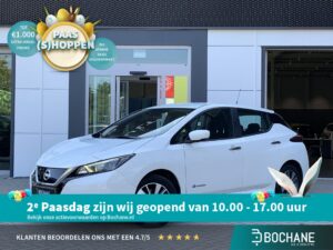 Nissan Leaf J-813-HT financial lease – Leaseprijzen.nl – afbeelding 1