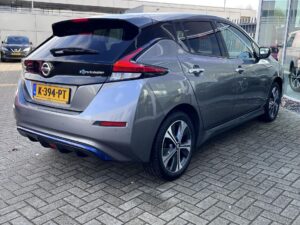 Nissan Leaf K-394-PT financial lease – Leaseprijzen.nl – afbeelding 2
