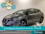 Nissan Leaf K-751-NR financial lease – Leaseprijzen.nl – afbeelding 1