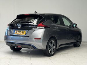 Nissan Leaf N-775-ZF financial lease – Leaseprijzen.nl – afbeelding 2