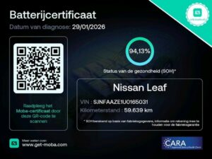 Nissan Leaf R-567-DB financial lease – Leaseprijzen.nl – afbeelding 2