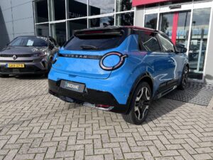 Nissan Micra - financial lease – Leaseprijzen.nl – afbeelding 2