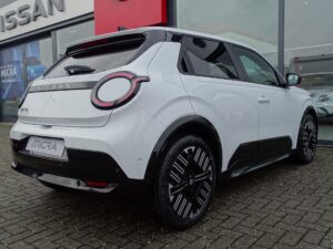 Nissan Micra - financial lease – Leaseprijzen.nl – afbeelding 2