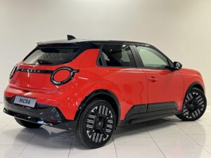 Nissan Micra - financial lease – Leaseprijzen.nl – afbeelding 2