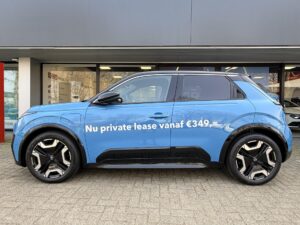 Nissan Micra - financial lease – Leaseprijzen.nl – afbeelding 2