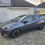 Nissan Micra  financial lease – Leaseprijzen.nl – afbeelding 2