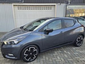 Nissan Micra  financial lease – Leaseprijzen.nl – afbeelding 2