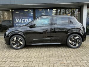 Nissan Micra - financial lease – Leaseprijzen.nl – afbeelding 2