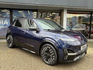 Nissan Micra - financial lease – Leaseprijzen.nl – afbeelding 2