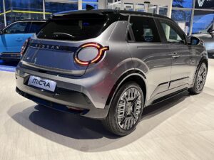 Nissan Micra - financial lease – Leaseprijzen.nl – afbeelding 2