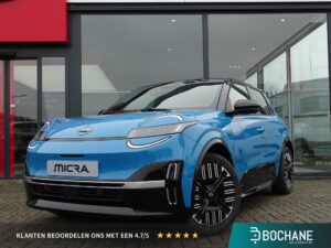 Nissan Micra - financial lease – Leaseprijzen.nl – afbeelding 1