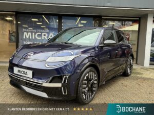 Nissan Micra - financial lease – Leaseprijzen.nl – afbeelding 1