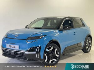 Nissan Micra - financial lease – Leaseprijzen.nl – afbeelding 1