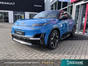 Nissan Micra - financial lease – Leaseprijzen.nl – afbeelding 1