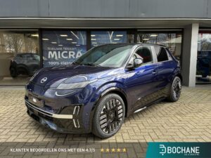 Nissan Micra - financial lease – Leaseprijzen.nl – afbeelding 1