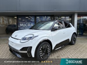 Nissan Micra - financial lease – Leaseprijzen.nl – afbeelding 1