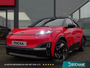 Nissan Micra - financial lease – Leaseprijzen.nl – afbeelding 1