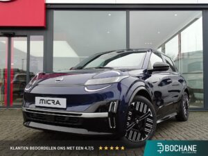 Nissan Micra - financial lease – Leaseprijzen.nl – afbeelding 1