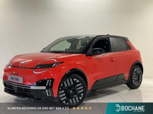 Nissan Micra - financial lease – Leaseprijzen.nl – afbeelding 1