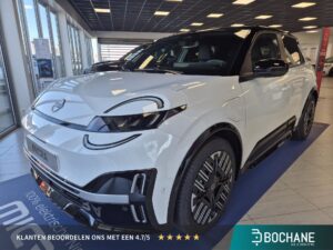 Nissan Micra - financial lease – Leaseprijzen.nl – afbeelding 1