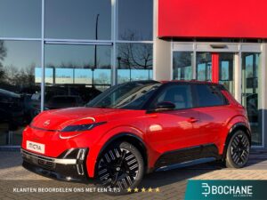 Nissan Micra - financial lease – Leaseprijzen.nl – afbeelding 1