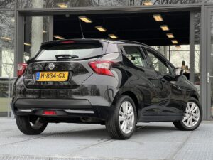Nissan Micra H-834-GX financial lease – Leaseprijzen.nl – afbeelding 2