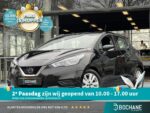 Nissan Micra H-834-GX financial lease – Leaseprijzen.nl – afbeelding 1