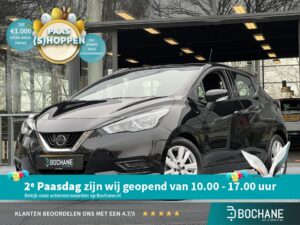 Nissan Micra H-834-GX financial lease – Leaseprijzen.nl – afbeelding 1