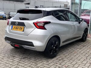 Nissan Micra J-361-XH financial lease – Leaseprijzen.nl – afbeelding 2