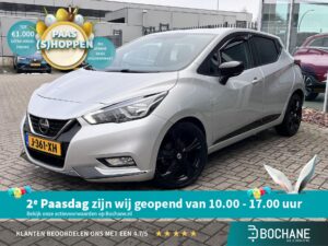 Nissan Micra J-361-XH financial lease – Leaseprijzen.nl – afbeelding 1