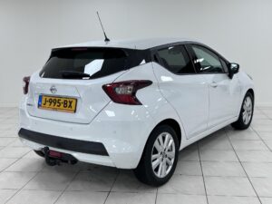 Nissan Micra J-995-BX financial lease – Leaseprijzen.nl – afbeelding 2
