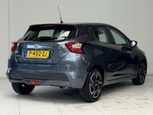 Nissan Micra P-452-ZJ financial lease – Leaseprijzen.nl – afbeelding 2