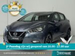 Nissan Micra P-452-ZJ financial lease – Leaseprijzen.nl – afbeelding 1