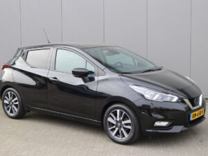 Nissan Micra RN658X financial lease – Leaseprijzen.nl – afbeelding 2