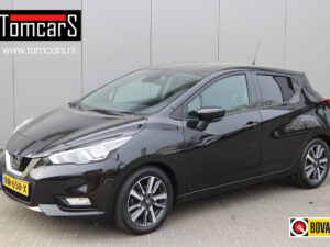 Nissan Micra RN658X financial lease – Leaseprijzen.nl – afbeelding 1