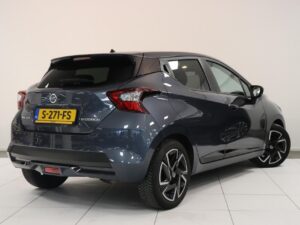 Nissan Micra S-271-FS financial lease – Leaseprijzen.nl – afbeelding 2