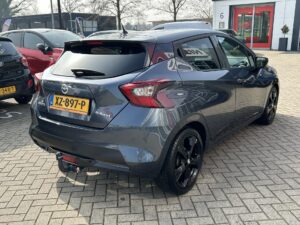 Nissan Micra XZ-897-P financial lease – Leaseprijzen.nl – afbeelding 2