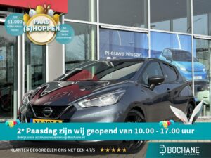 Nissan Micra XZ-897-P financial lease – Leaseprijzen.nl – afbeelding 1