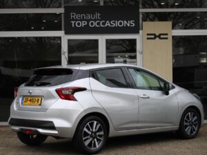 Nissan Micra ZF-403-R financial lease – Leaseprijzen.nl – afbeelding 2