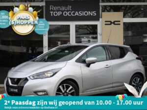 Nissan Micra ZF-403-R financial lease – Leaseprijzen.nl – afbeelding 1